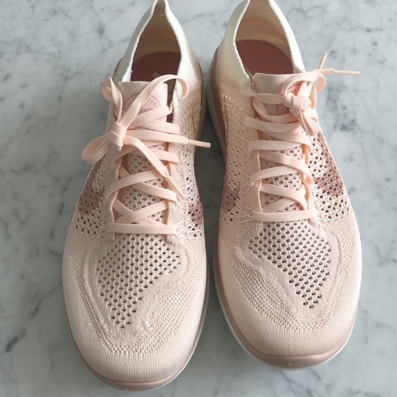 Nike free run flyknit running shoes - Picture 5 of 12